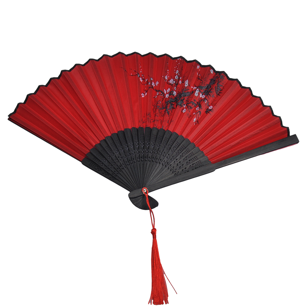 Home Decor Korea - Vouwen Handventilator Bruiloften Traditionele Chinese Japanse