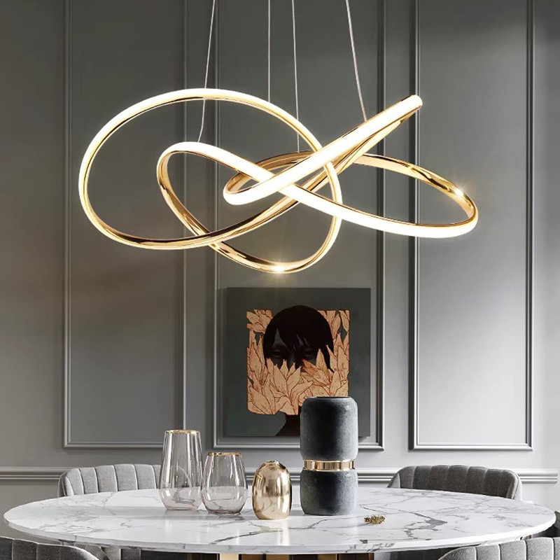 Home Decor Online Free - Moderne restaurant hanglamp woonkamer LED plafondlamp
