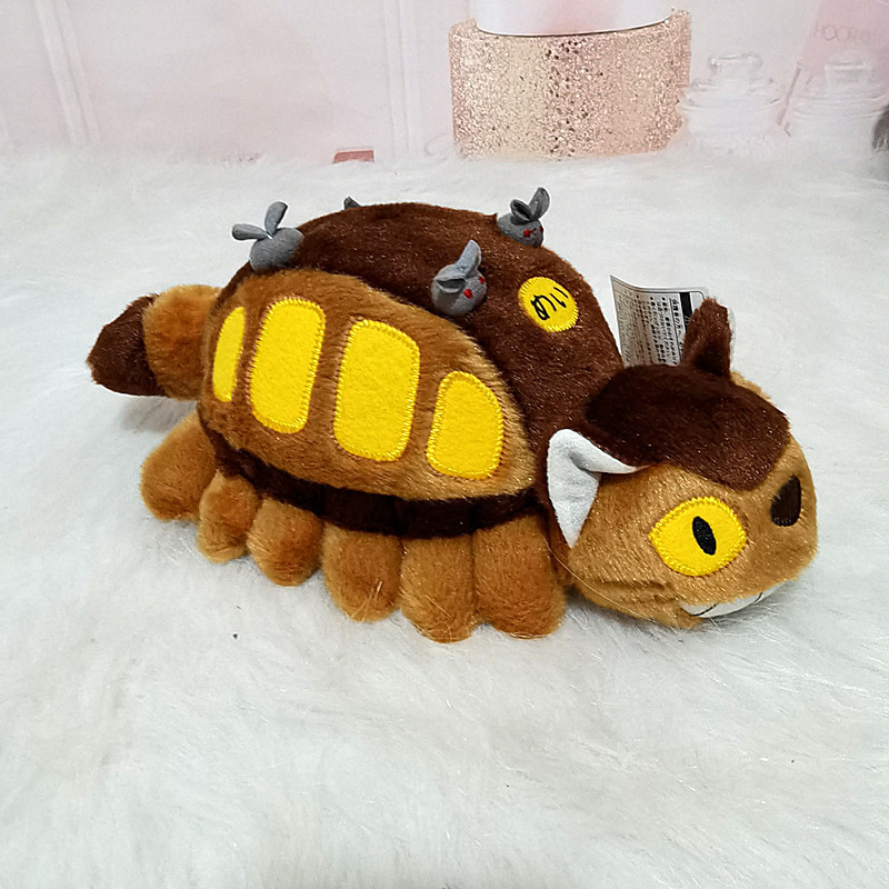 Home Decor Mod - 30/40cm Schattige Cartoon Anime Bus Pluche