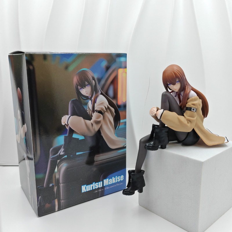 Home Decor Mod - Anime Figuur Kurisu Makise Steins Gate