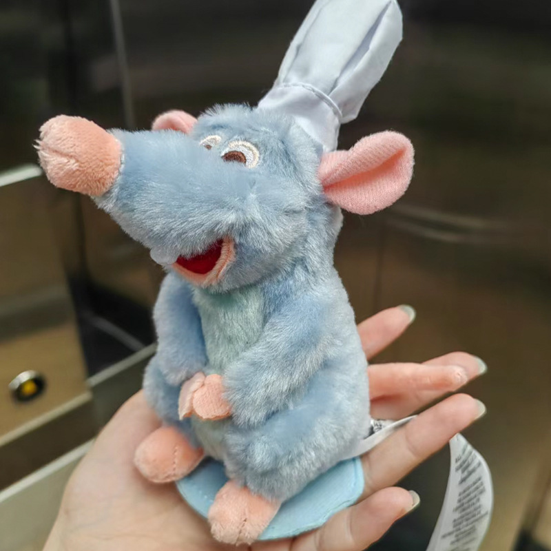Home Decor Pinterest - Anime Ratatouille Chef Remy Magnetisch Pluche