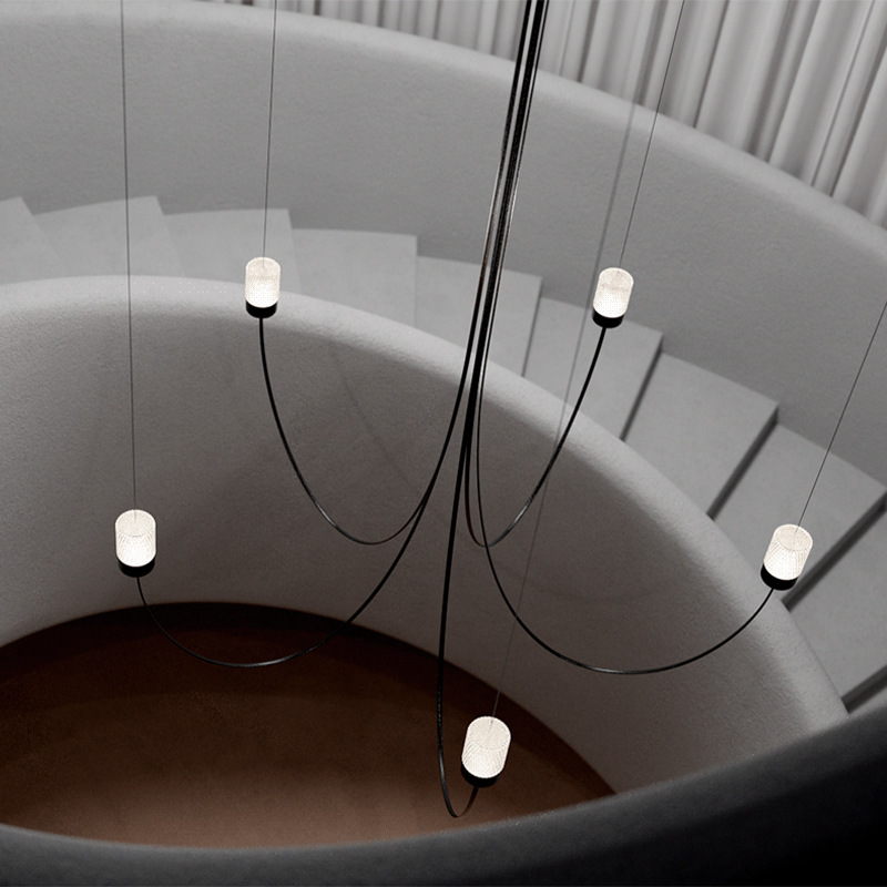 Home Decor Online Free - Nordic Moooi Gravity Chandelier Modern minimalistisch