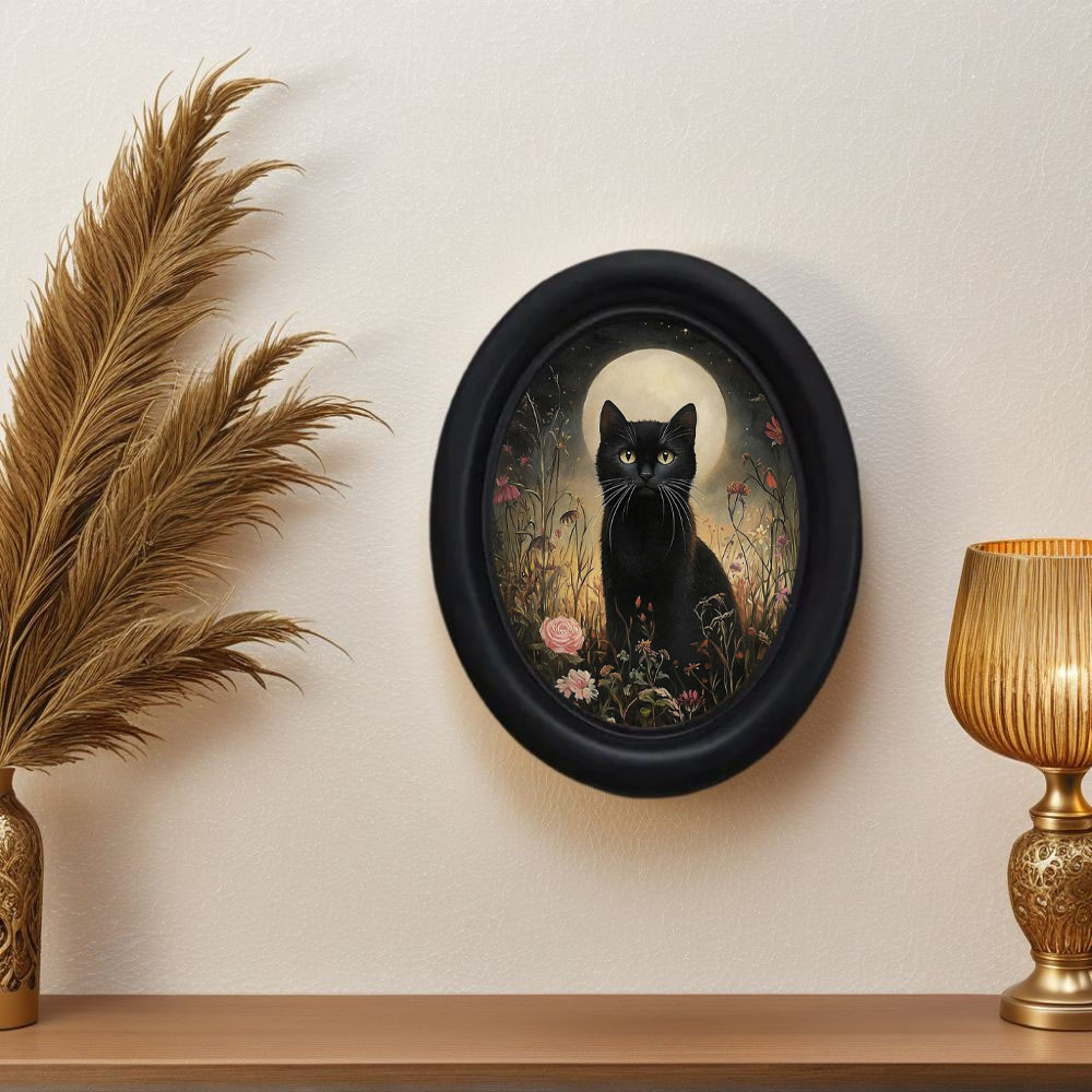 Home Decor Etsy - 1 stuk gotische Victoriaanse retro maan
