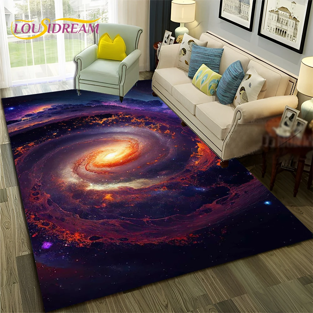 Home Decor Online Free - Galaxy Planet Star 3D Universe Space