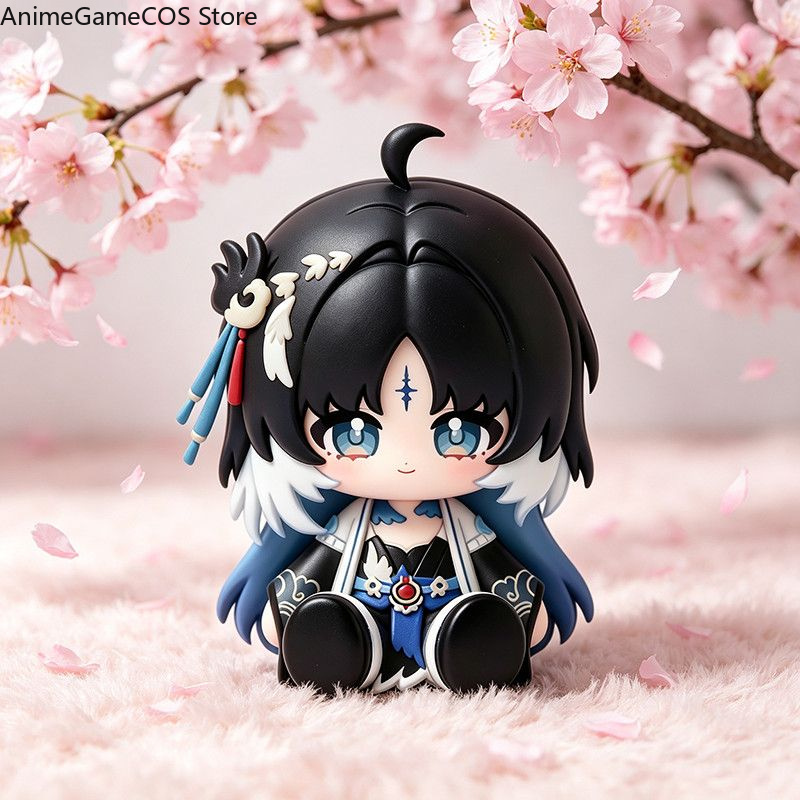 Home Decor Pinterest - Anime Wuthering Waves Yangyang Xuanling Kawaii