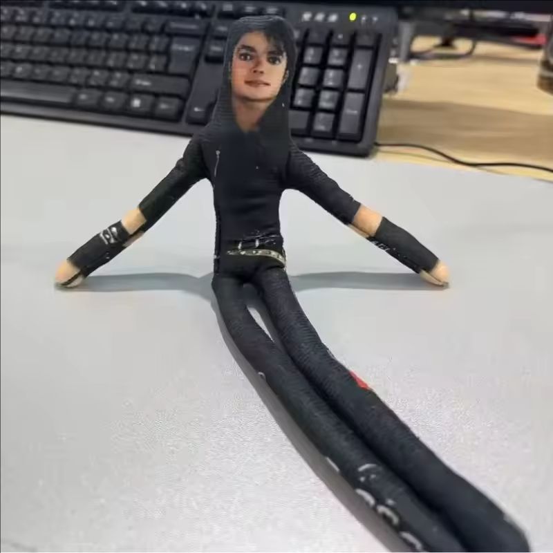 Michael Jackson Cosplay Prop P - Home Decor Pinterest recensie en prijs
