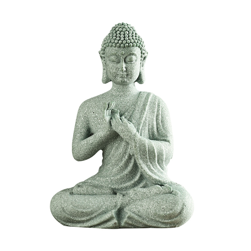 Boeddha Tuin Standbeeld Aquari - Home Decor Green recensie en prijs