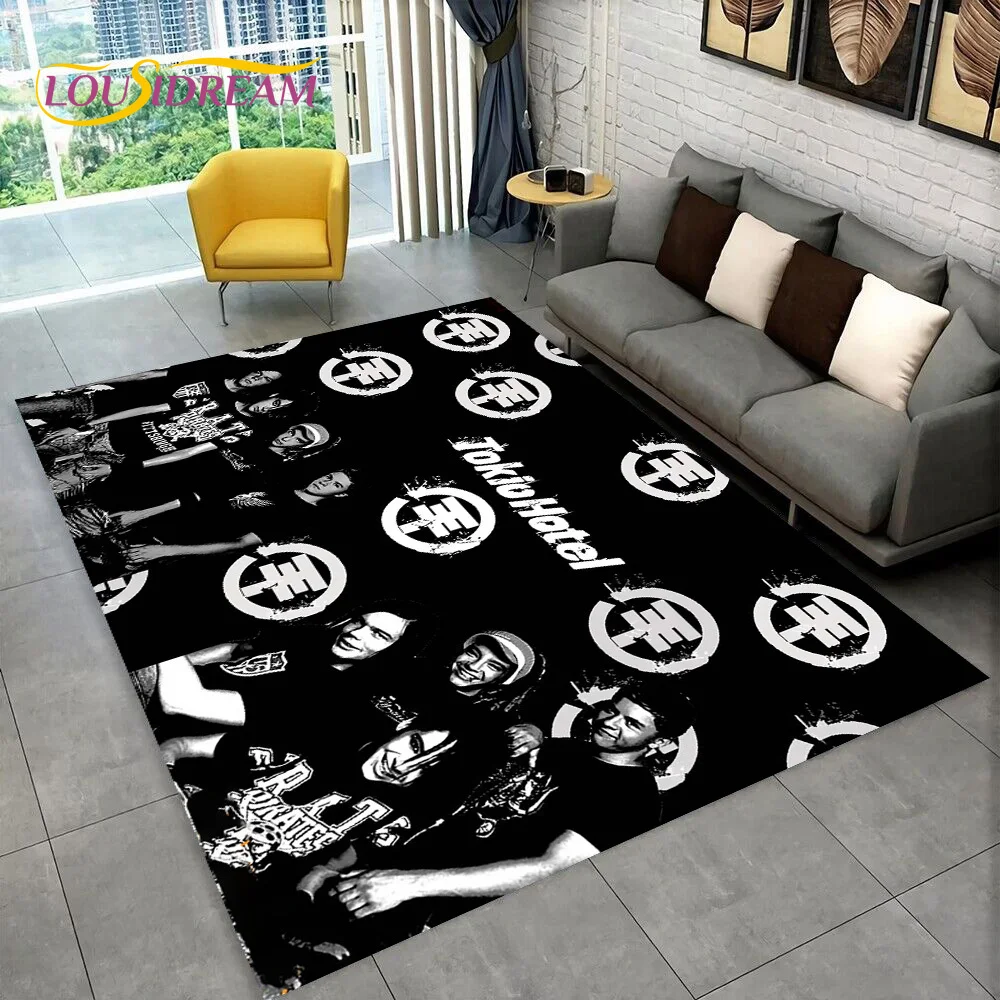 Tokio Hotel Rock Band Bill Kau - Home Decor Online Free recensie en prijs
