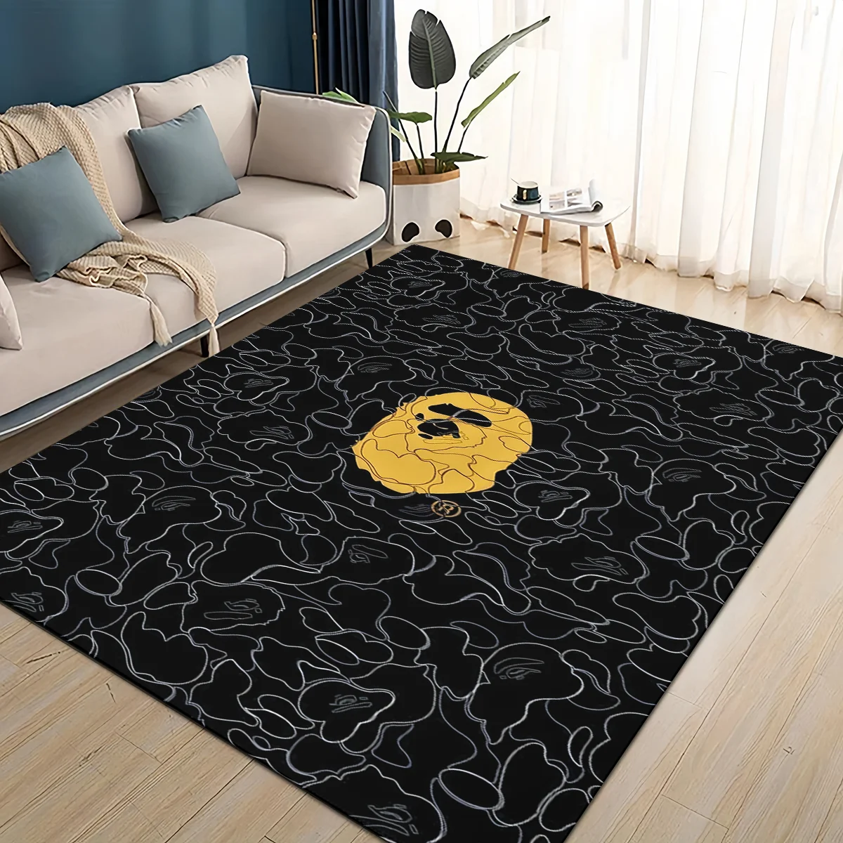 2025 Nieuwe Stijl B-BAPE Carto - Home Decor Online Free recensie en prijs