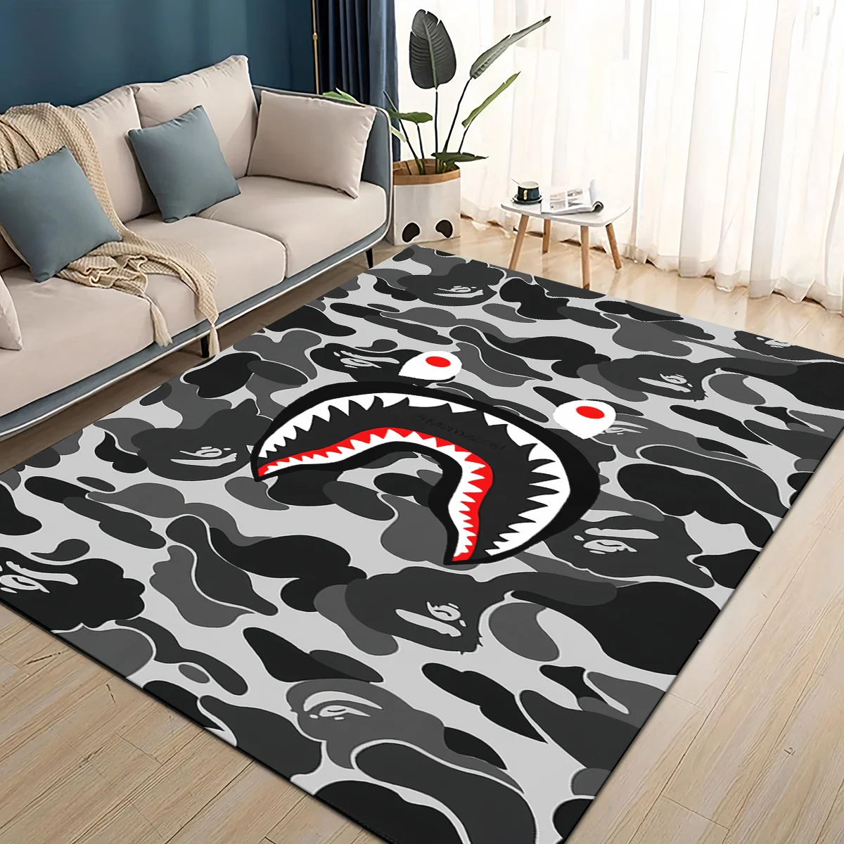 2025 Nieuwe Stijl B-BAPE Carto - Home Decor Online Free recensie en prijs