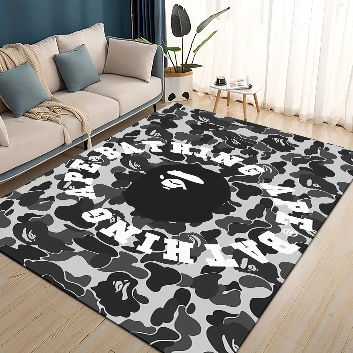 2025 Nieuwe Stijl B-BAPE Carto - Home Decor Online Free recensie en prijs