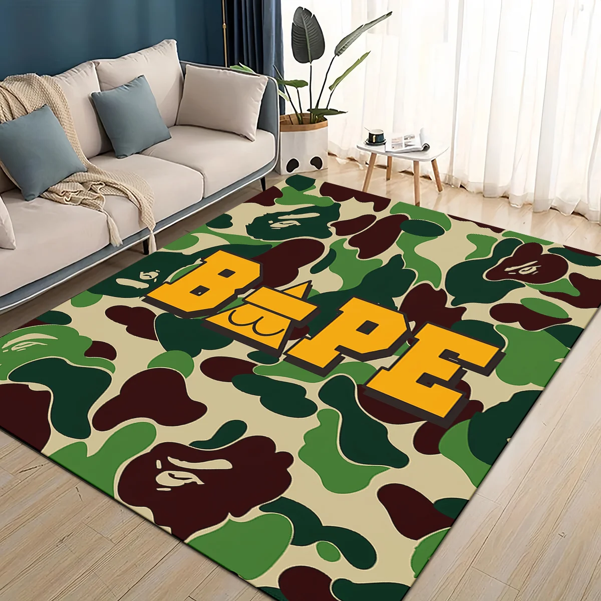 2025 Nieuwe Stijl B-BAPE Carto - Home Decor Online Free recensie en prijs