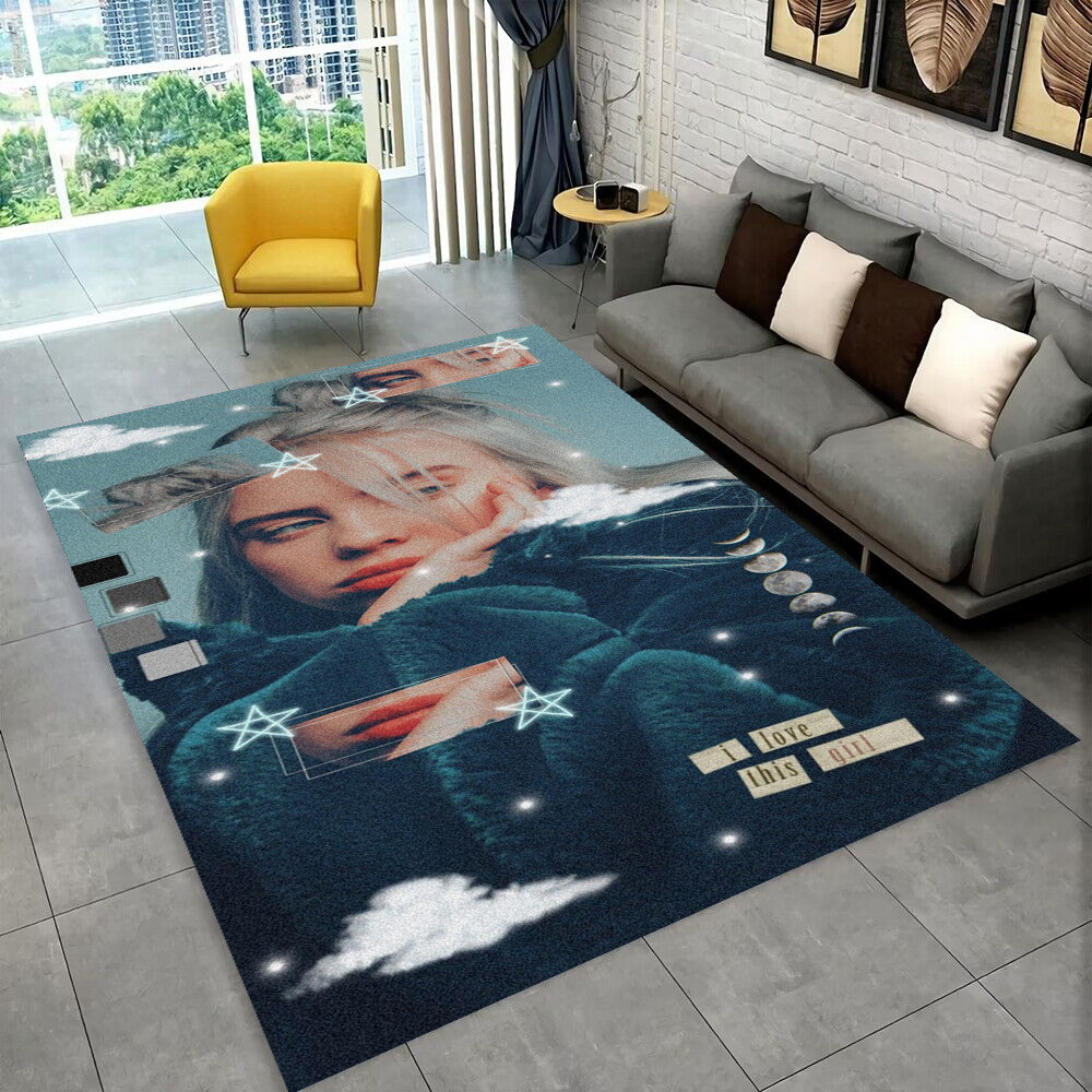 Mode Billie Eilish Zangeres St - Home Decor Online Free recensie en prijs