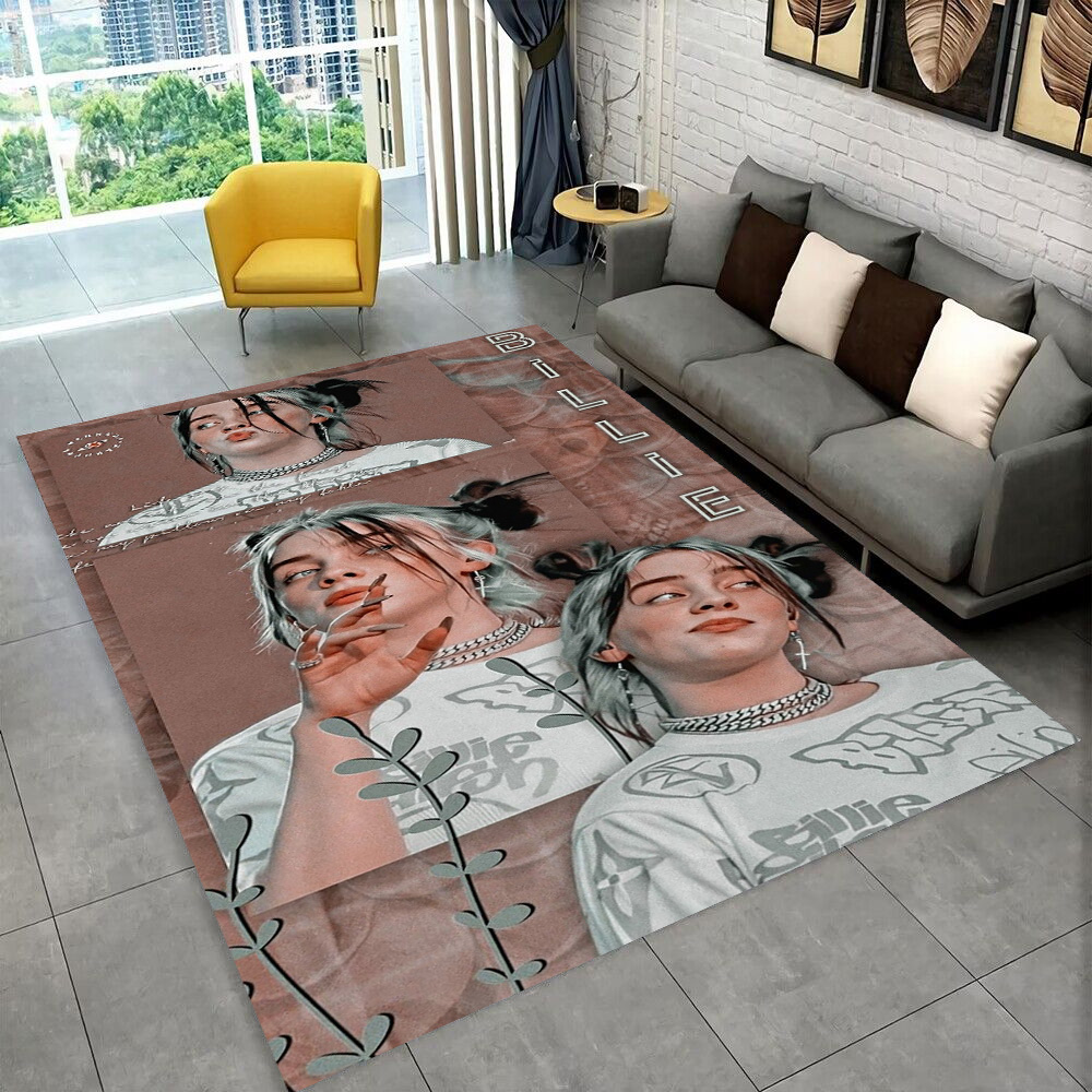 Mode Billie Eilish Zangeres St - Home Decor Online Free recensie en prijs