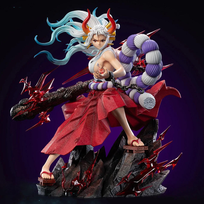 One Piece Yamato Gk Figuur Pvc - Home Decor Mod recensie en prijs