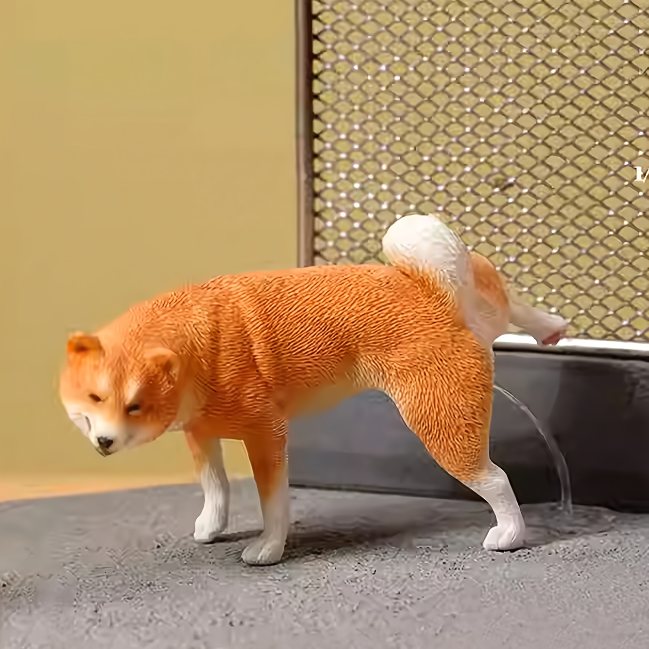 1/6 Schaal Grappige Shiba Inu  - Home Decor Mod recensie en prijs