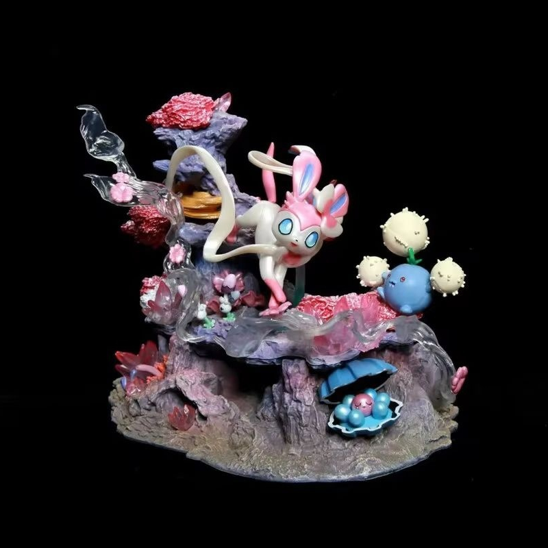 Gk Figuur Sylveon Shroomish Cl - Home Decor Mod recensie en prijs