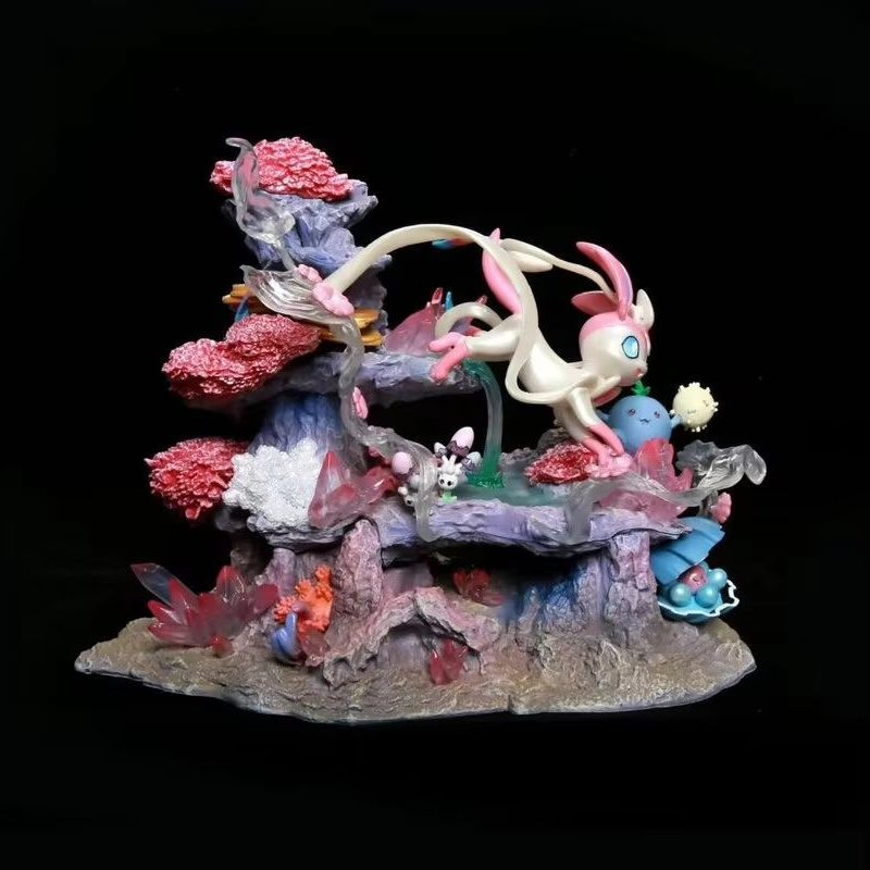 Gk Figuur Sylveon Shroomish Cl - Home Decor Mod recensie en prijs