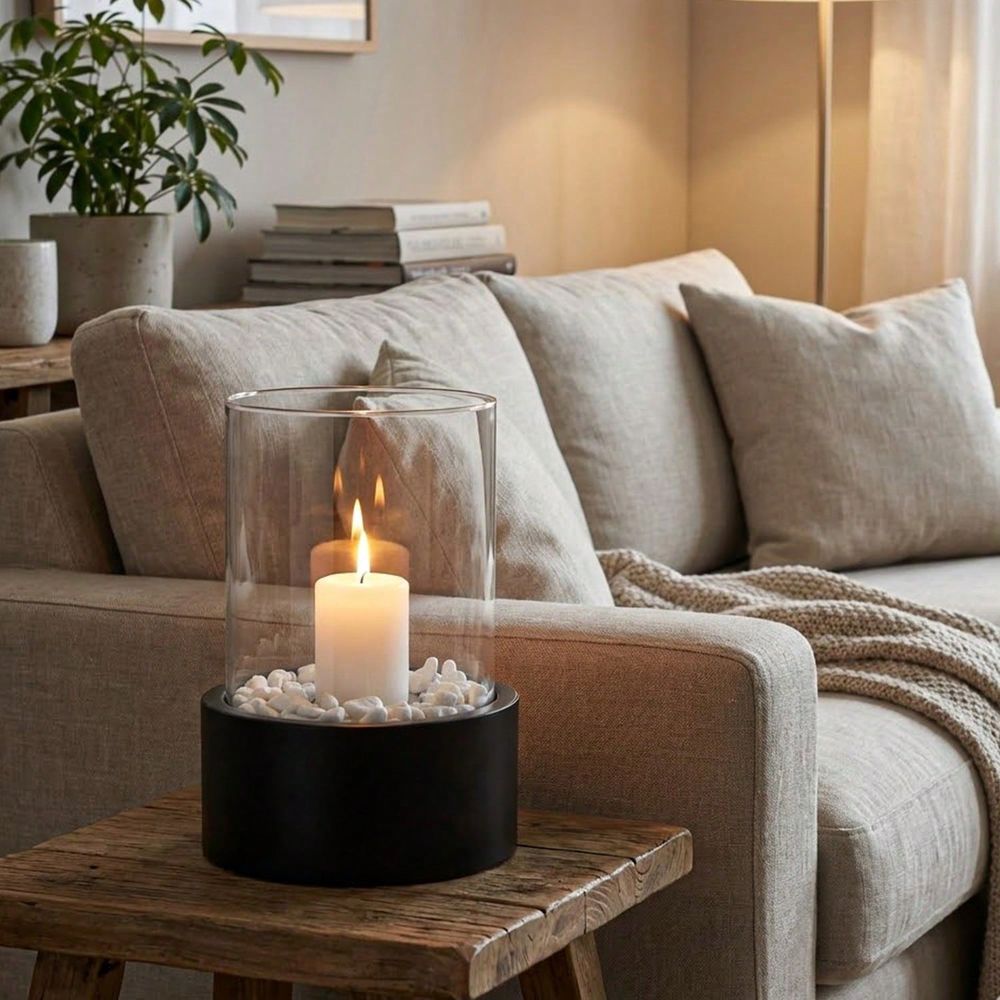 Kaarsenhouder Tafeldecoratie Z - Home Decor Center recensie en prijs