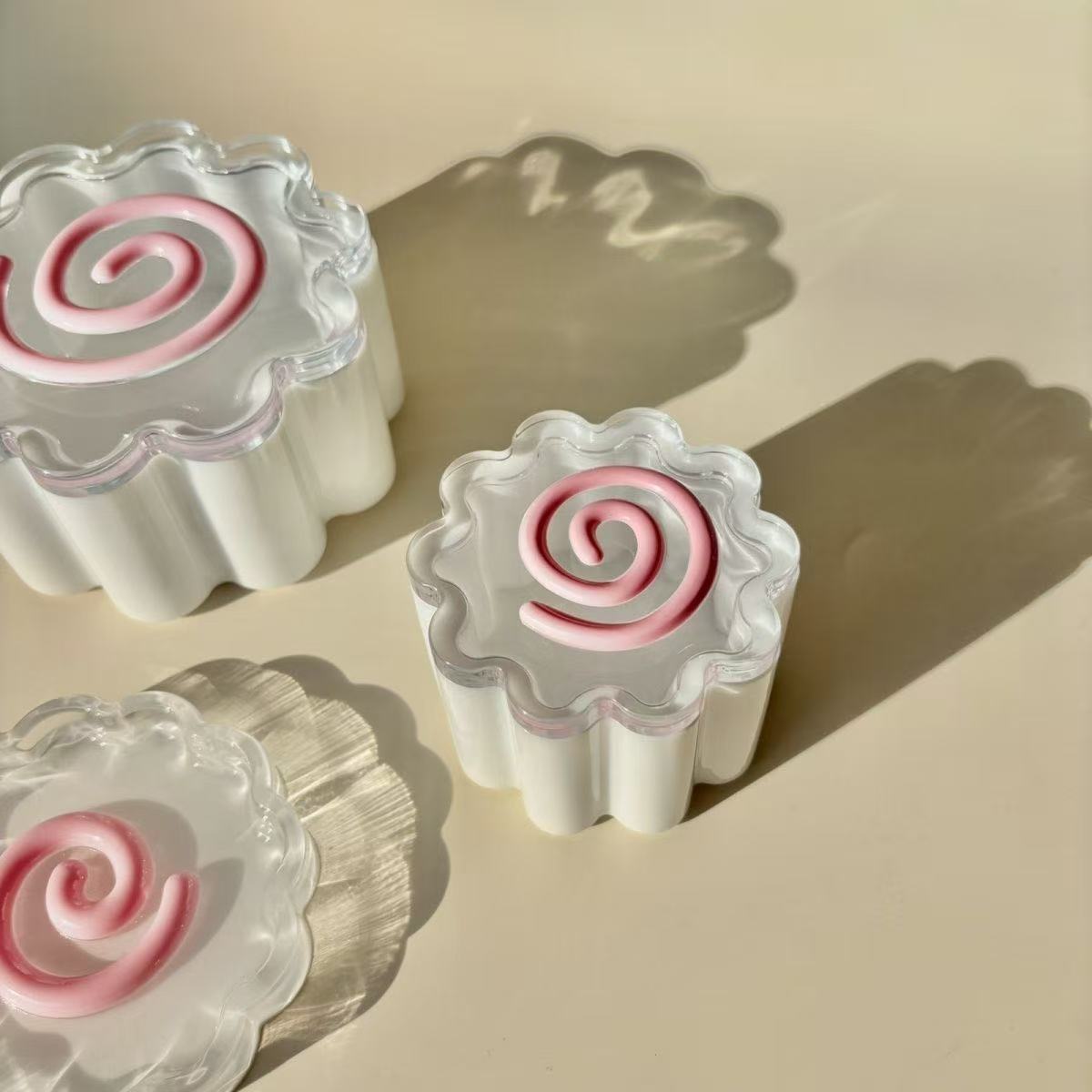 Showa Witte Vis Plaat Oude Epo - Home Decor Korea recensie en prijs