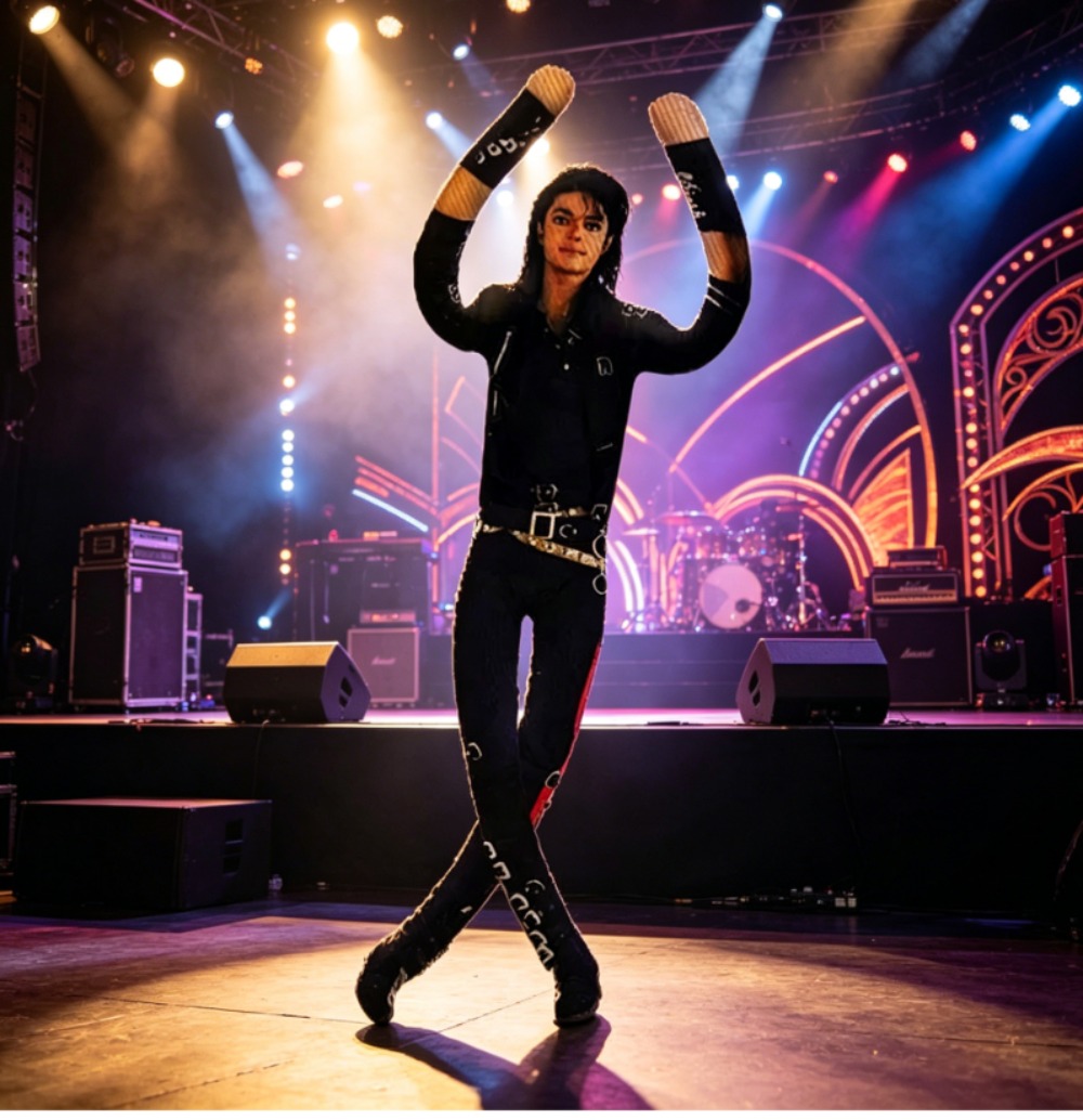 Michael Jackson Beweegbare Joi - Home Decor Pinterest recensie en prijs