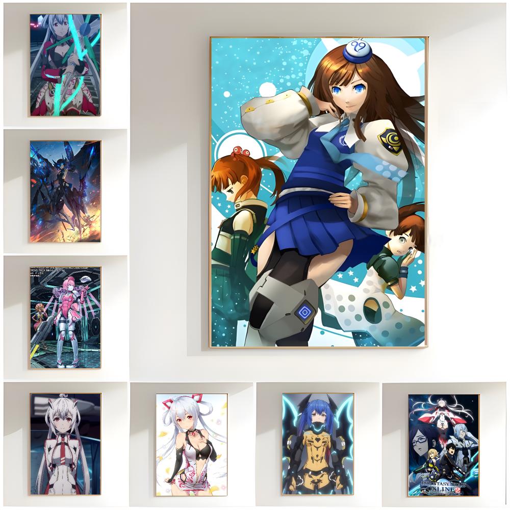 game anime p-Phantasy Star Onl - Home Decor Online Free recensie en prijs