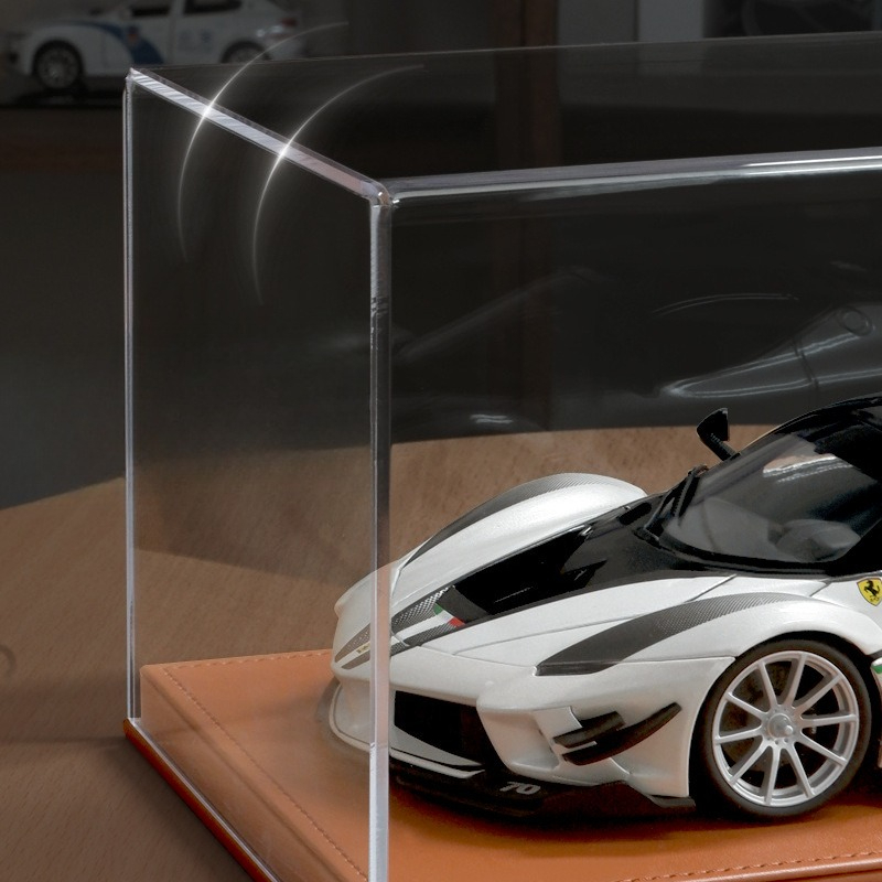 Acryl displaydoos met licht vo - Home Decor Mod recensie en prijs