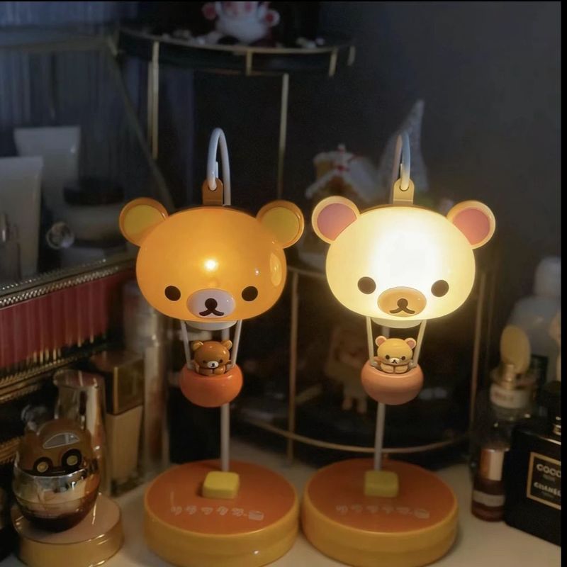 Schattig Rilakkuma Ballon Nach - Home Decor Etsy recensie en prijs