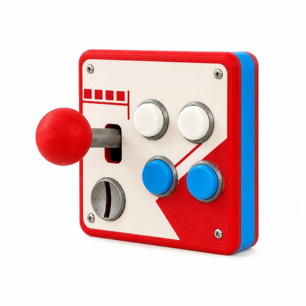 Retro Arcade Joystick Switch P - Home Decor Etsy recensie en prijs