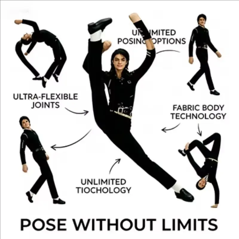 Nieuwe Michael Jackson Cosplay - Home Decor Pinterest recensie en prijs