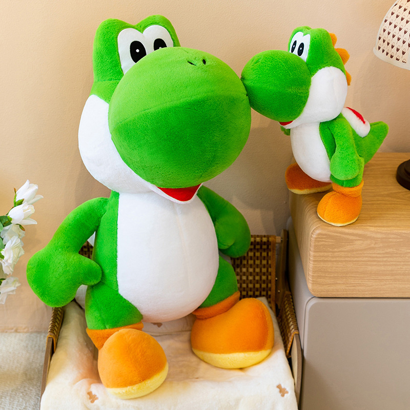 Schattige Yoshi groene dinosau - Home Decor Green recensie en prijs