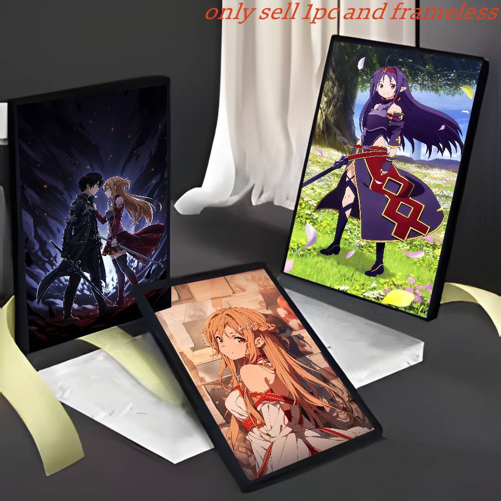 Sword Art Online SAO Kirito As - Home Decor Online Free recensie en prijs