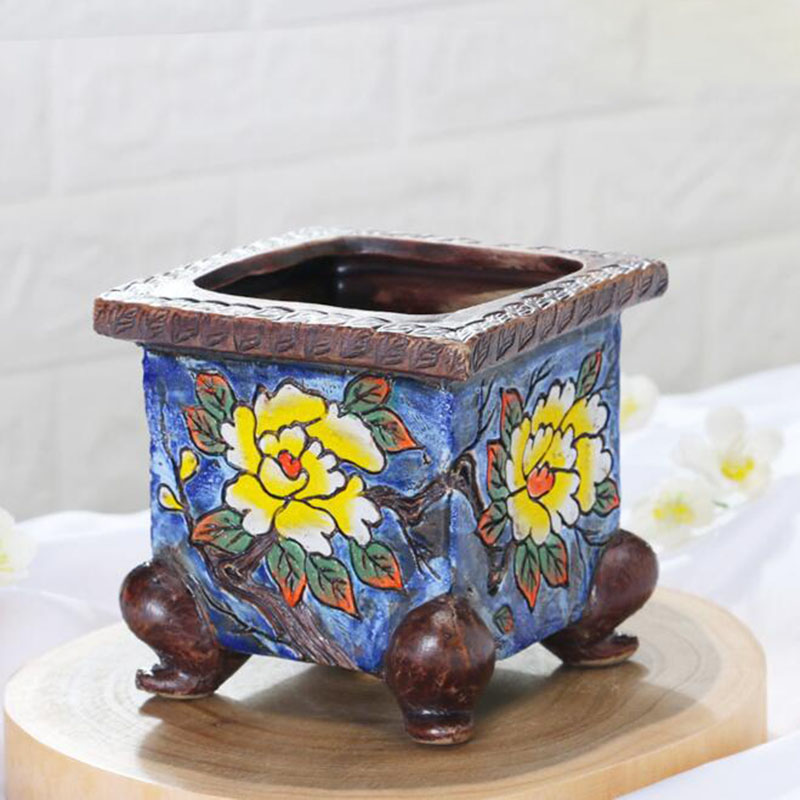 Koreaanse stijl handbeschilder - Home Decor Korea recensie en prijs