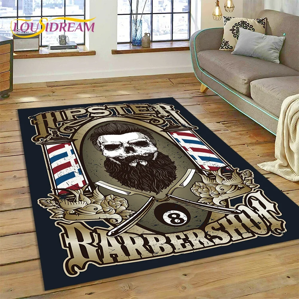 Mode Kapper Logo Schedel Vinta - Home Decor Online Shop recensie en prijs