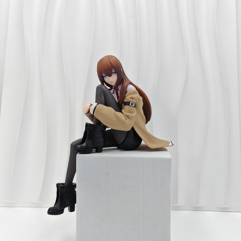 Anime Figuur Kurisu Makise Ste - Home Decor Mod recensie en prijs
