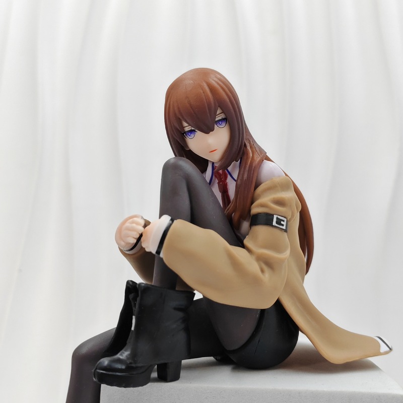 Anime Figuur Kurisu Makise Ste - Home Decor Mod recensie en prijs