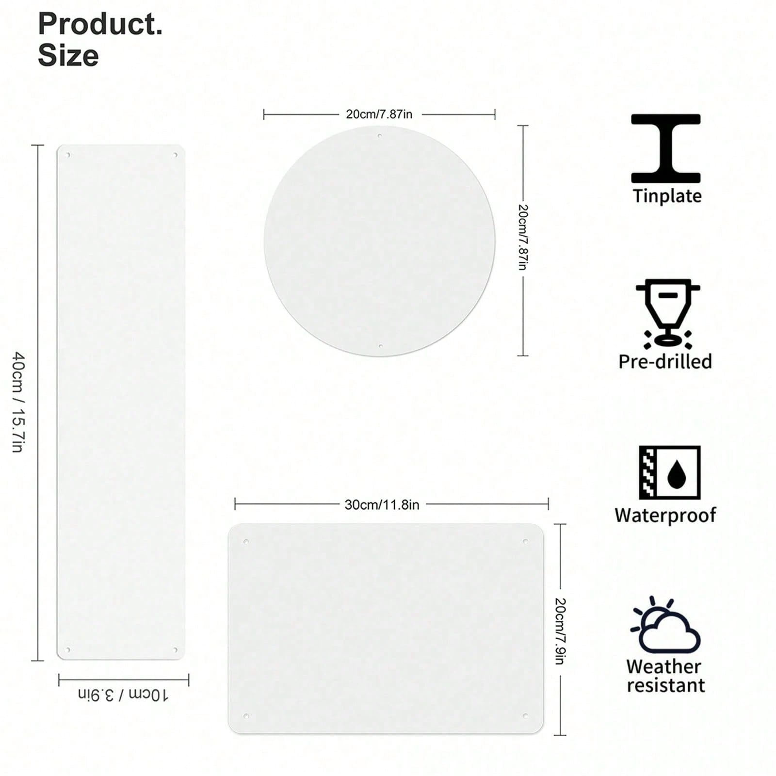 2D plat, 2D plat 1 stuk vintag - Home Decor Near Me recensie en prijs