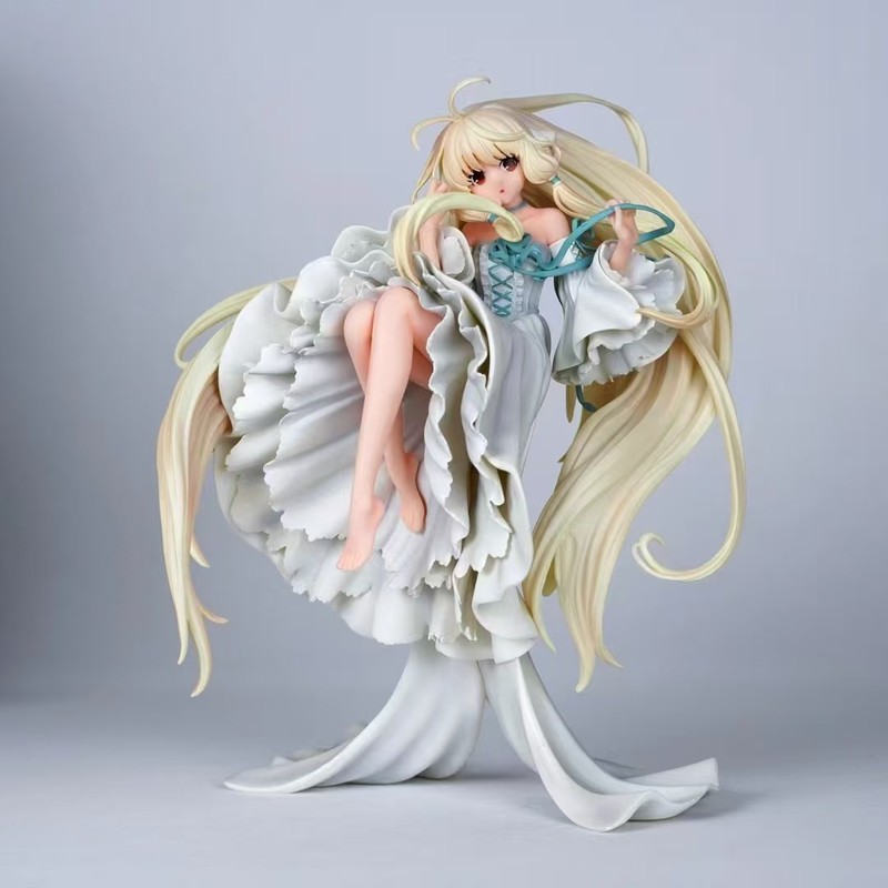 Anime Figuur Chobits Chi Pvc C - Home Decor Mod recensie en prijs