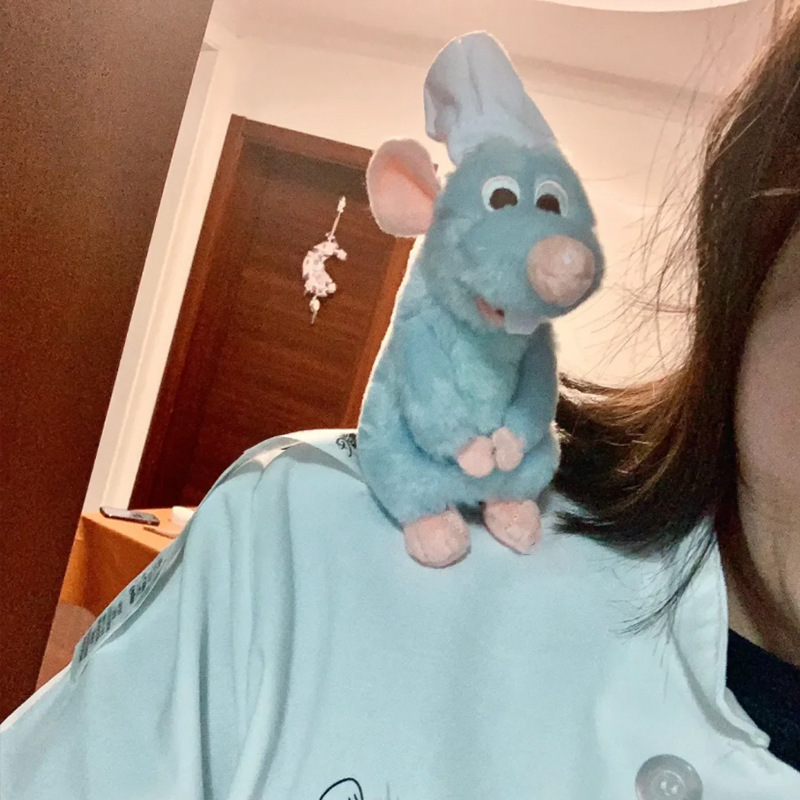 Anime Ratatouille Chef Remy Ma - Home Decor Pinterest recensie en prijs