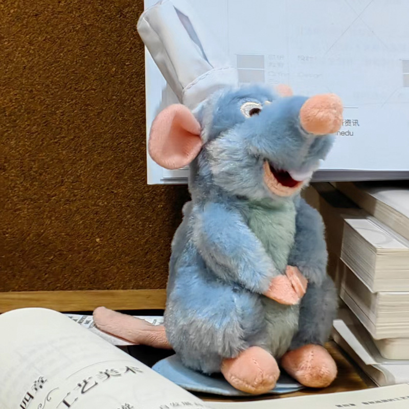 Anime Ratatouille Chef Remy Ma - Home Decor Pinterest recensie en prijs