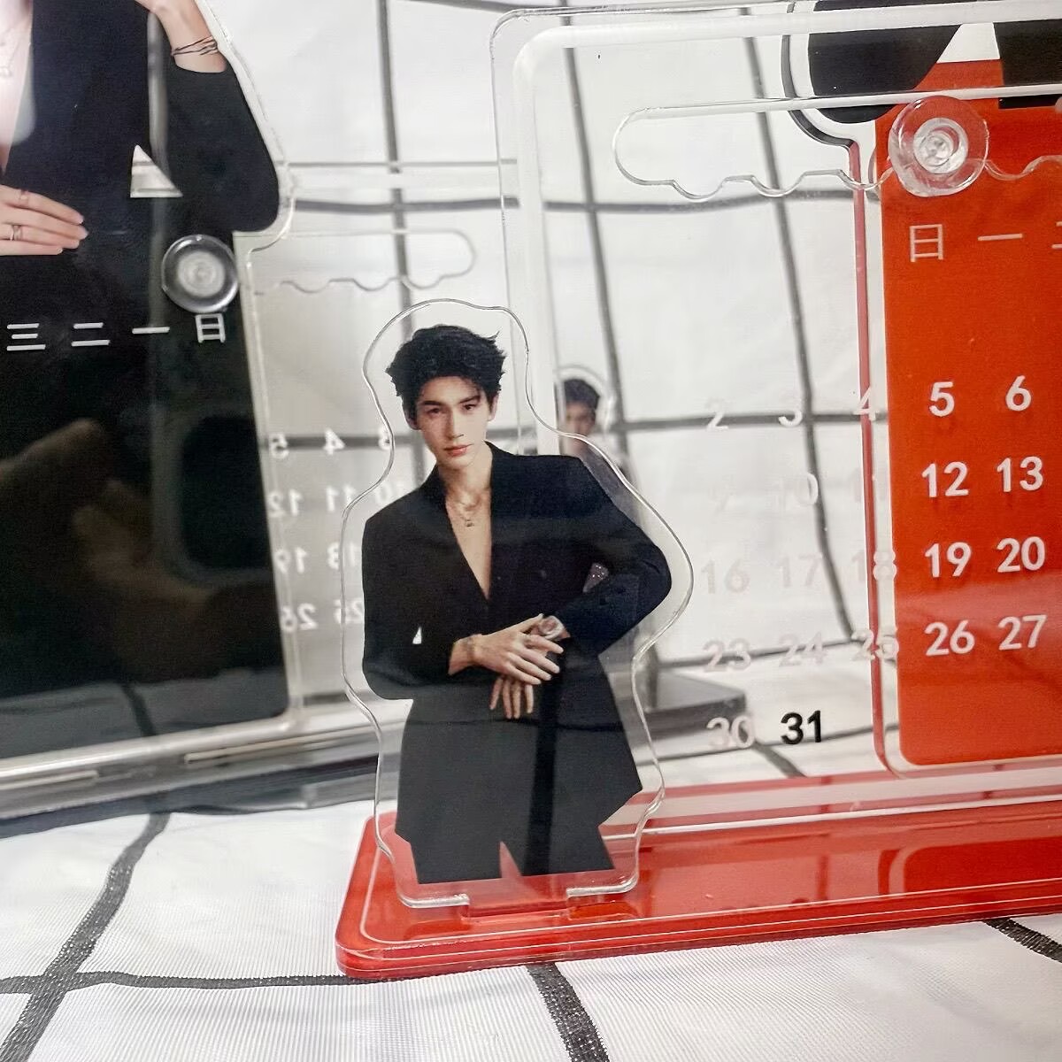 Zhang Linghe's 3D-kalenderorna - Home Decor Pinterest recensie en prijs