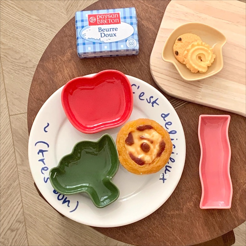 Leuke Groente Keramische Dim S - Home Decor Korea recensie en prijs
