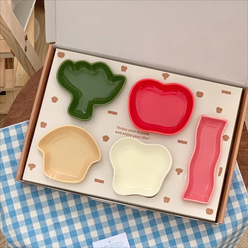 Leuke Groente Keramische Dim S - Home Decor Korea recensie en prijs