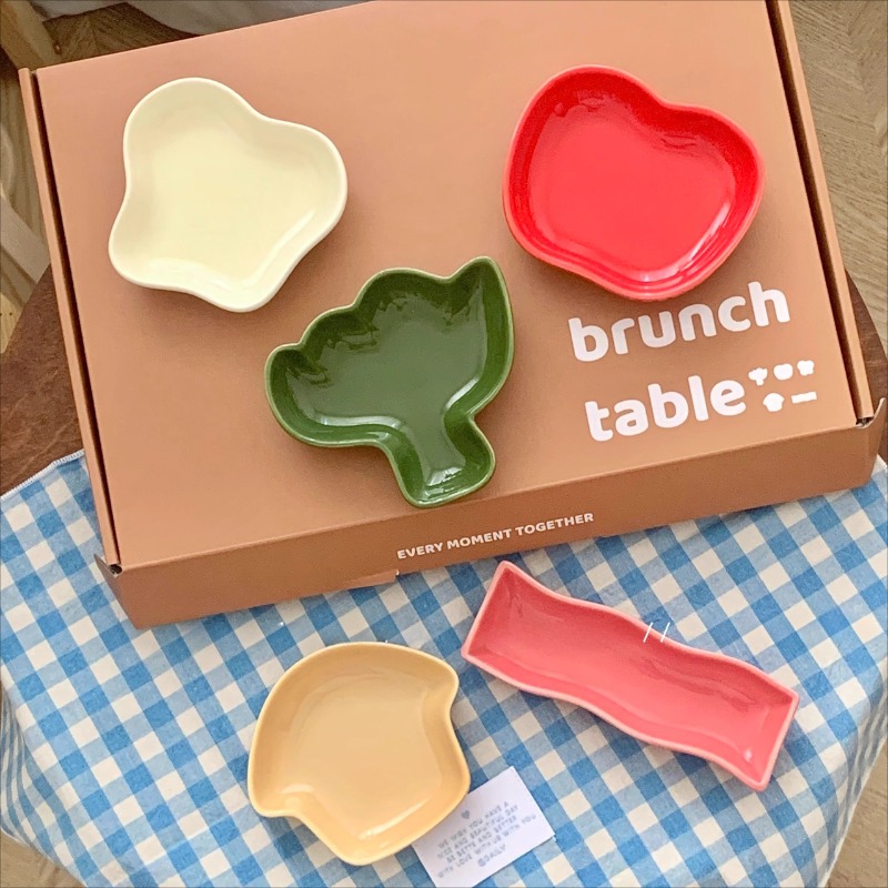 Leuke Groente Keramische Dim S - Home Decor Korea recensie en prijs