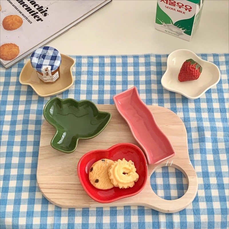 Leuke Groente Keramische Dim S - Home Decor Korea recensie en prijs