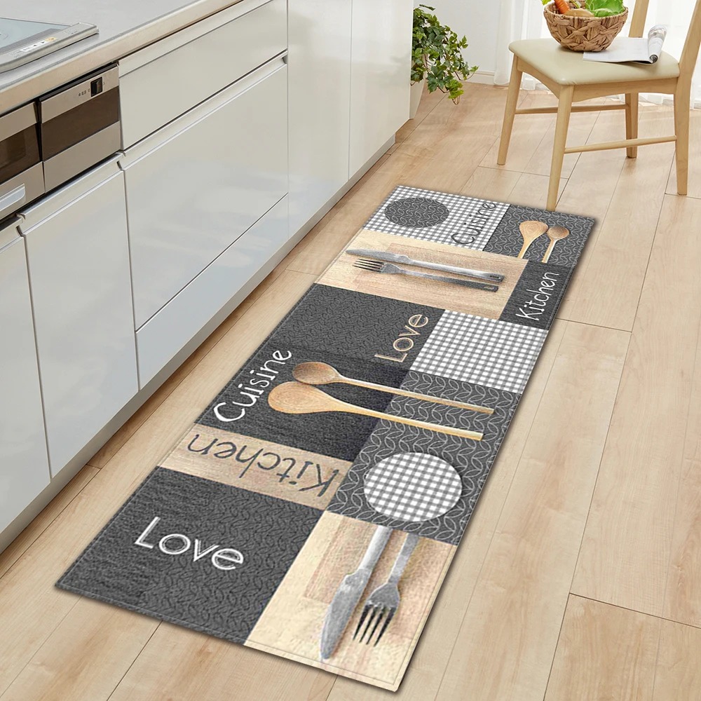 Keukenvloermat Antislip Tapijt - Home Decor Online Free recensie en prijs