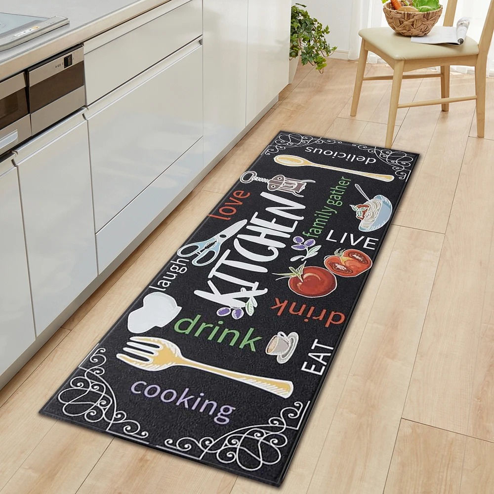 Keukenvloermat Antislip Tapijt - Home Decor Online Free recensie en prijs