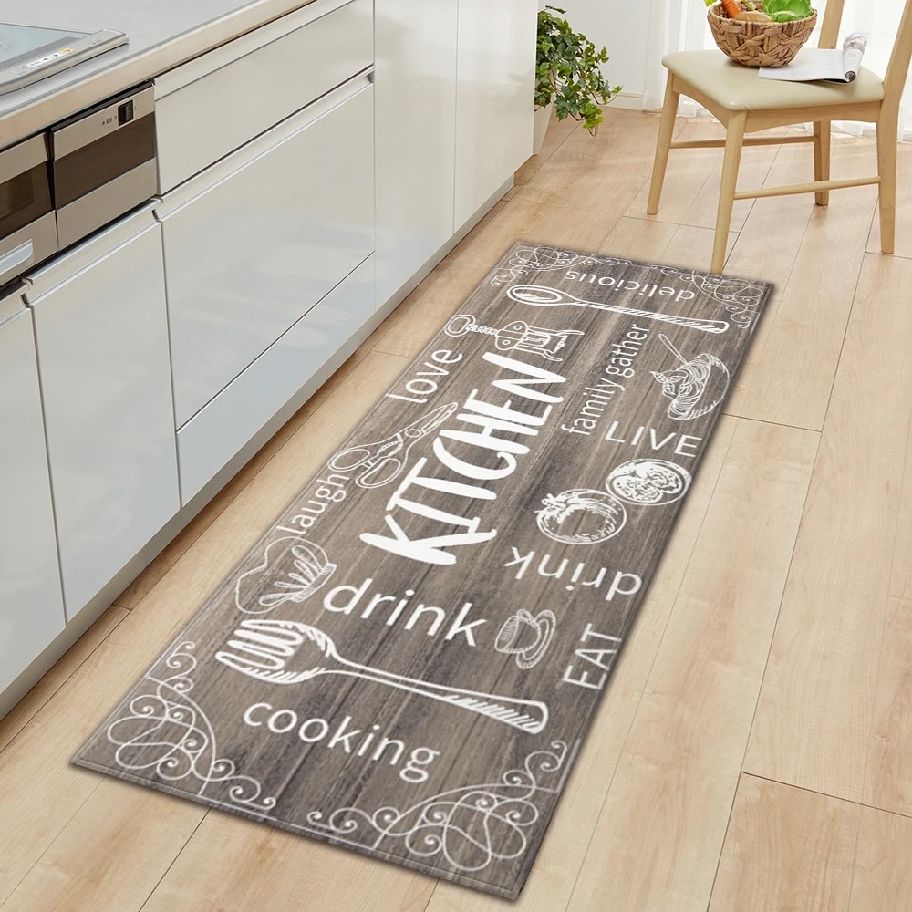 Keukenvloermat Antislip Tapijt - Home Decor Online Free recensie en prijs
