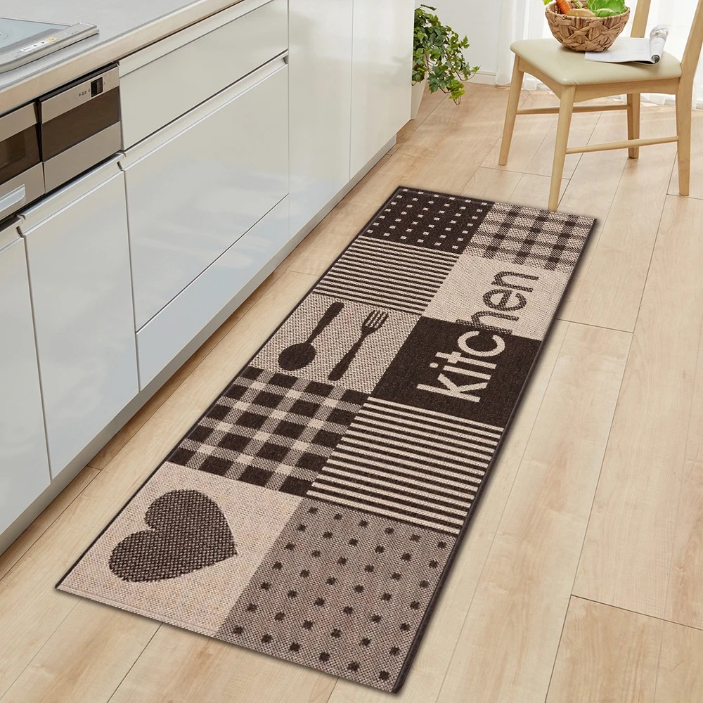 Keukenvloermat Antislip Tapijt - Home Decor Online Free recensie en prijs
