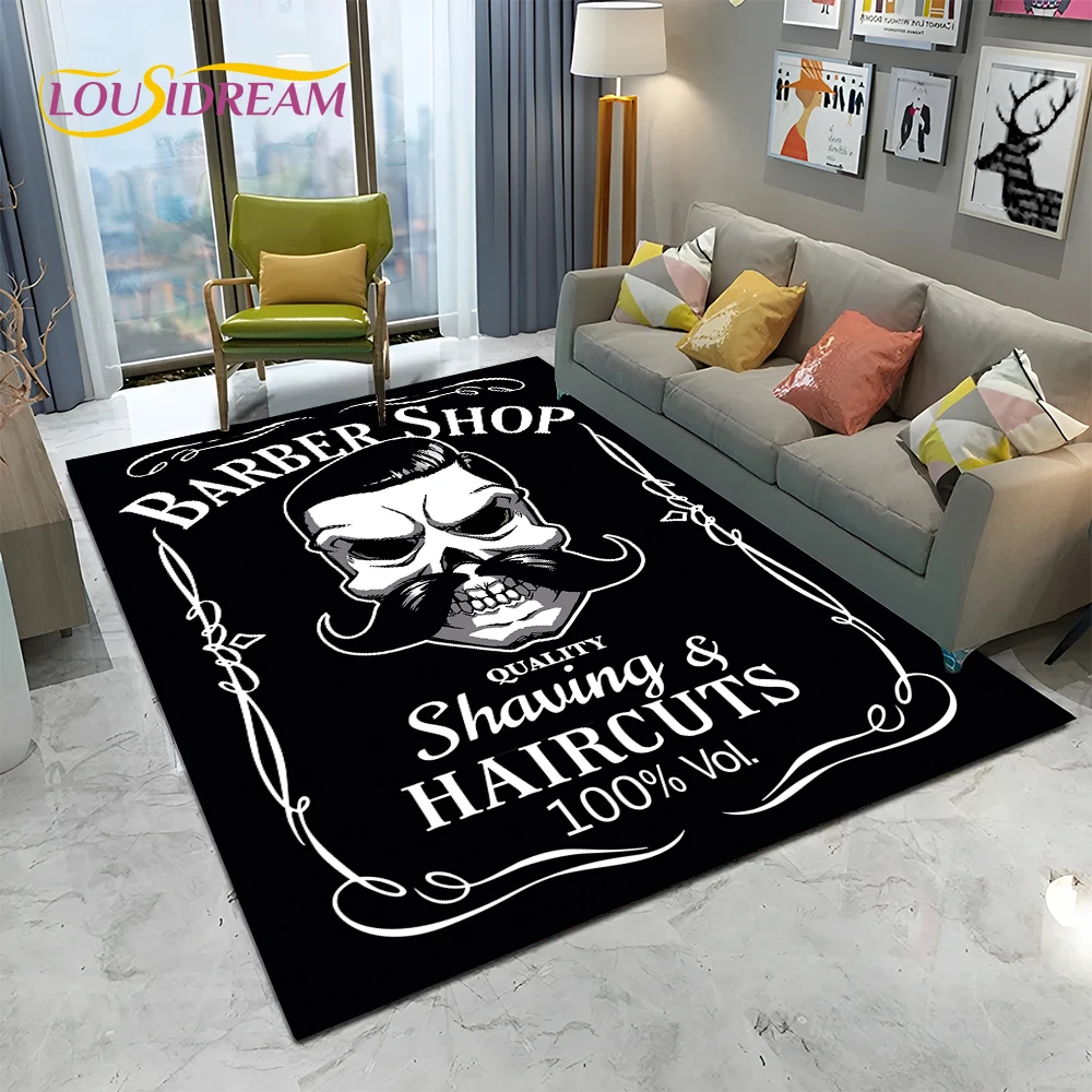Kapper Teken 3D Schedel Vintag - Home Decor Online Shop recensie en prijs